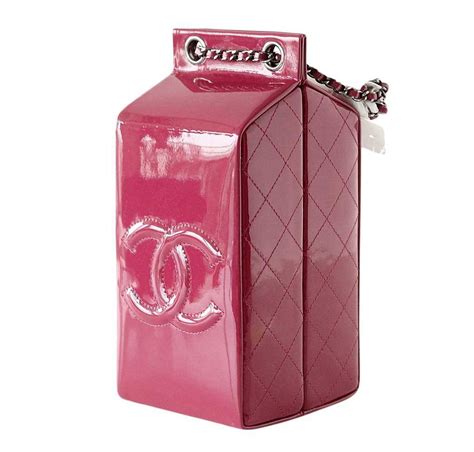 Chanel Milk Carton 